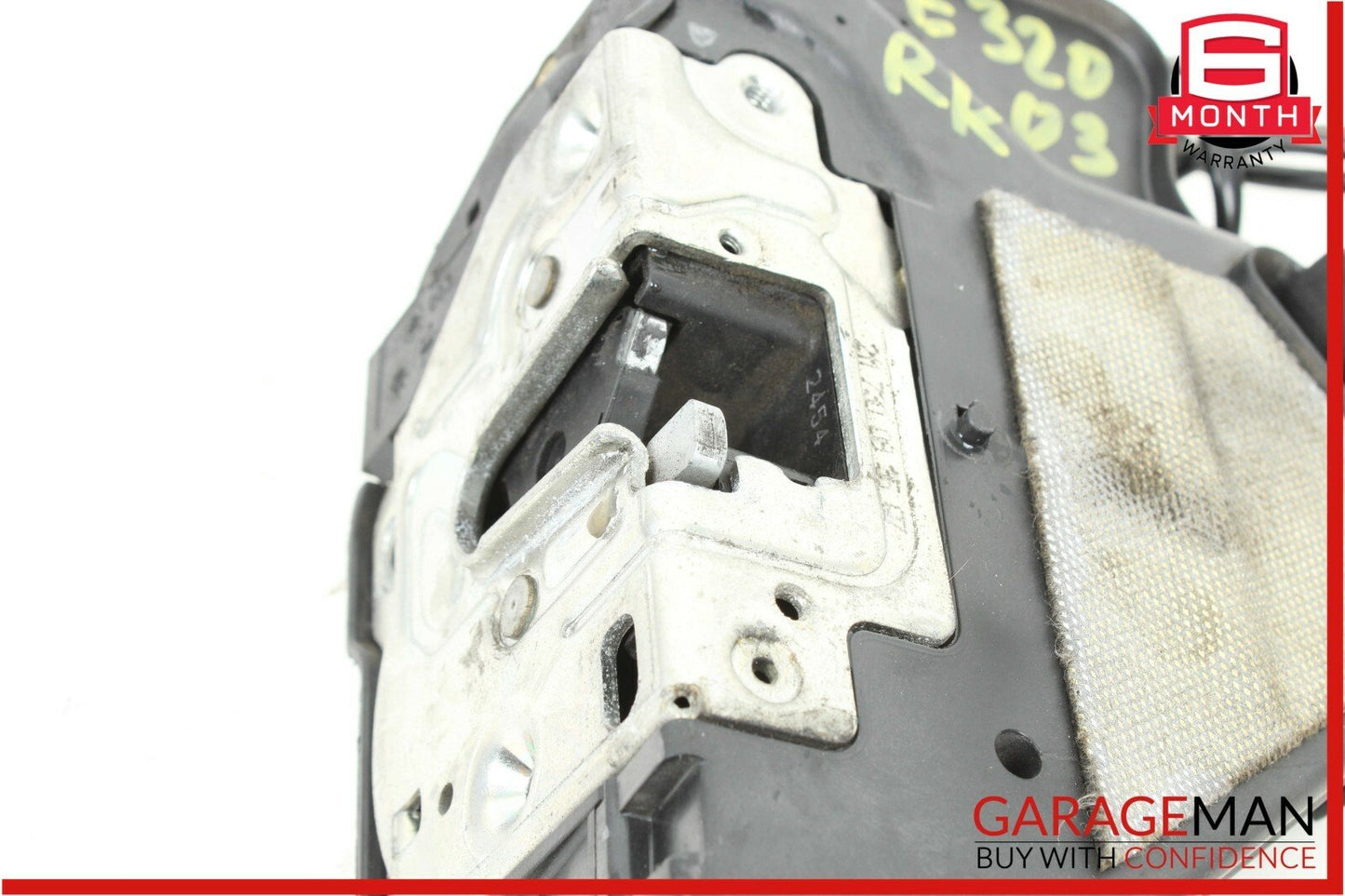 03-09 Mercedes W211 E55 AMG E320 Rear Right Passenger Door Lock Latch Actuator