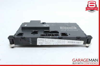 03-09 Mercedes W211 E500 E550 E63 AMG Front Left Side Door Controller Module
