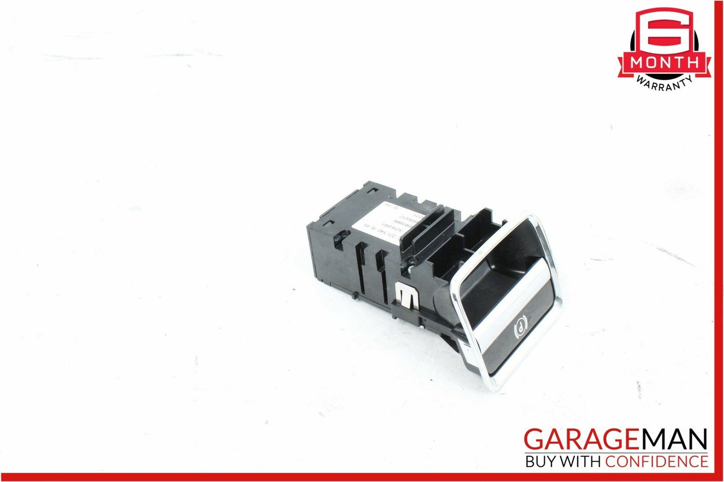 07-13 Mercedes W221 S550 S65 AMG Electronic Parking Button Switch Control Module