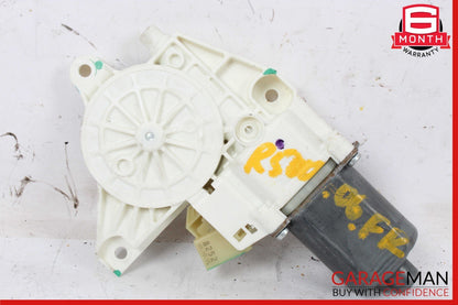 06-12 Mercedes W164 ML350 GL450 Window Regulator Motor Front Right Side OEM
