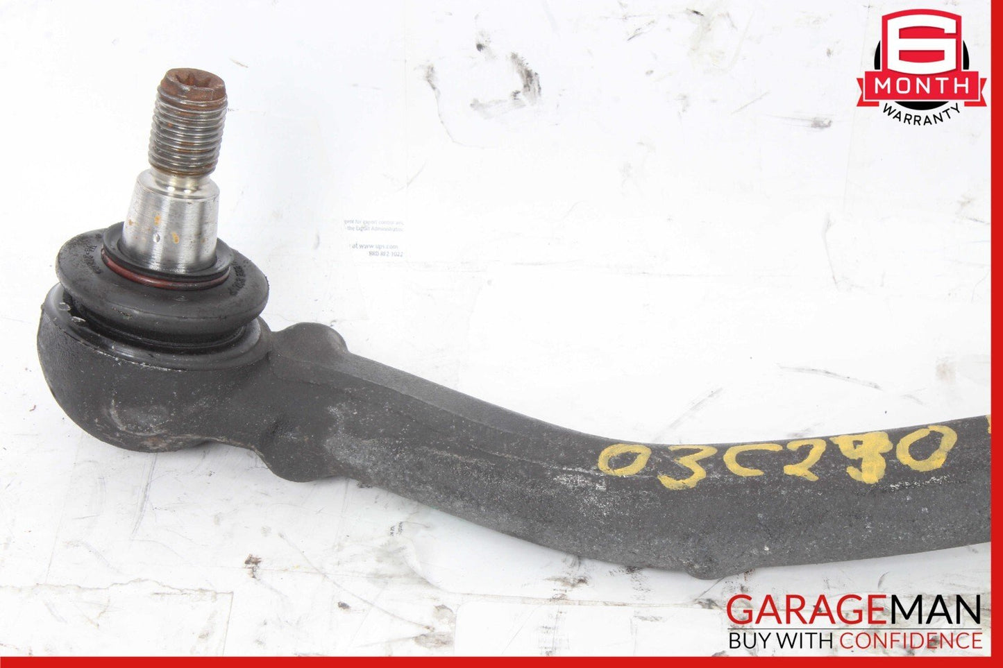 01-07 Mercedes W203 C240 C230 Front Right Side Lower Control Arm 20311 OEM