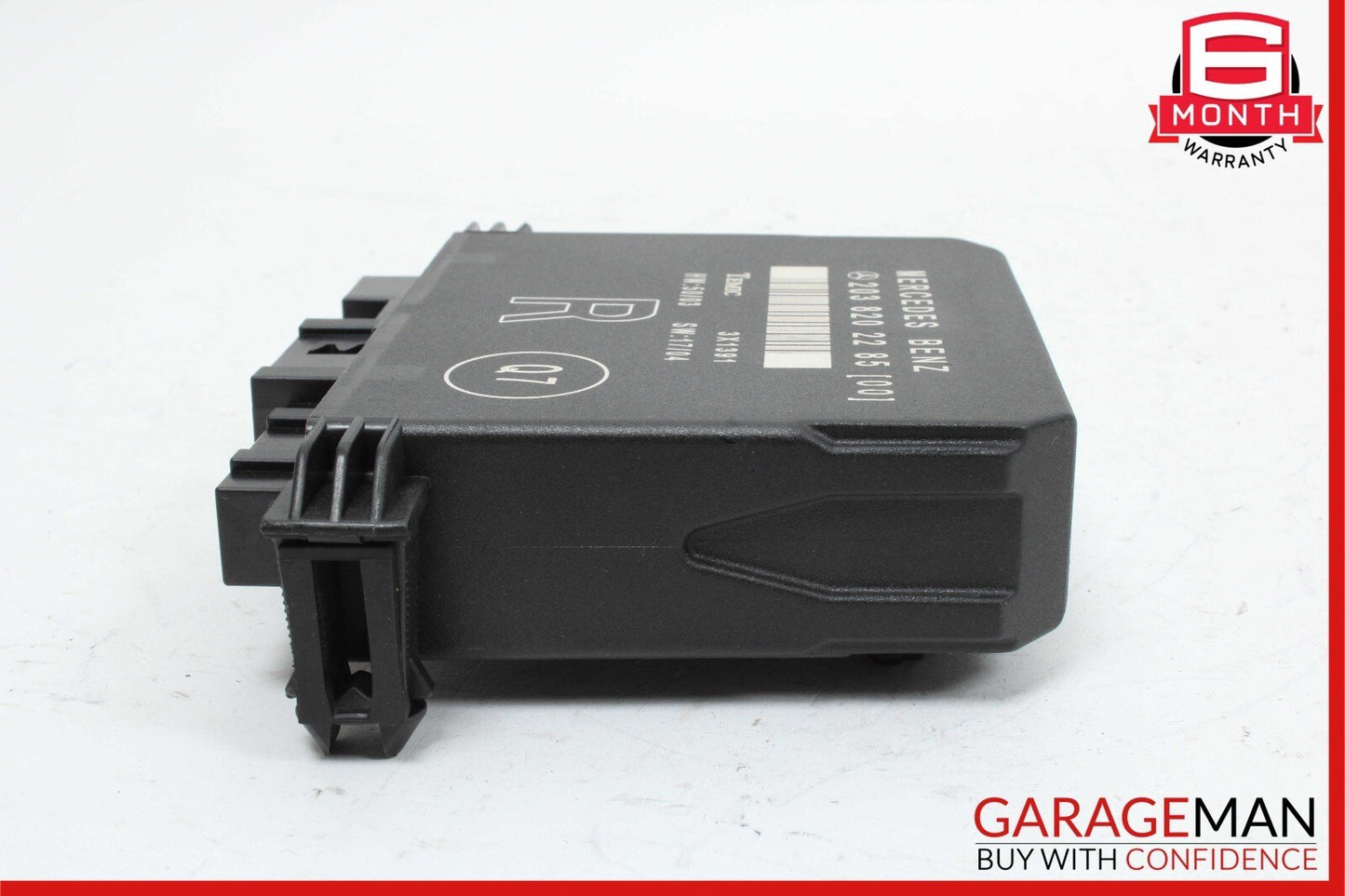 01-07 Mercedes W203 C230 C240 C320 Rear Right Door Control Module 2038202285 OEM
