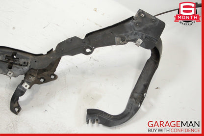 03-08 Mercedes R230 SL500 Front Upper Radiator Core Support Headlight Bracket