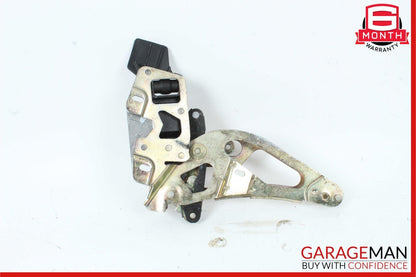 03-12 Mercedes R230 SL500 SL550 Right Trunk Lock Frame Cylinder 2307903471 OEM