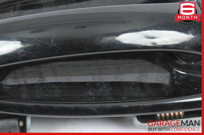 05-12 Porsche Boxster Cayman 987 Front Right Exterior Door Handle Black