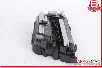 07-14 Mercedes W221 S550 CL550 Front Left Driver Seat Control Memory Switch OEM