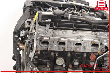 14-16 Mercedes W212 E250 Bluetec 2.1L Complete Engine Motor Block Assy OEM 81k
