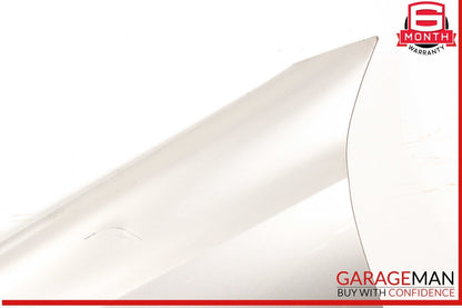 03-09 Mercedes W211 E320 E350 E550 Front Left Side Wing Fender Panel OEM