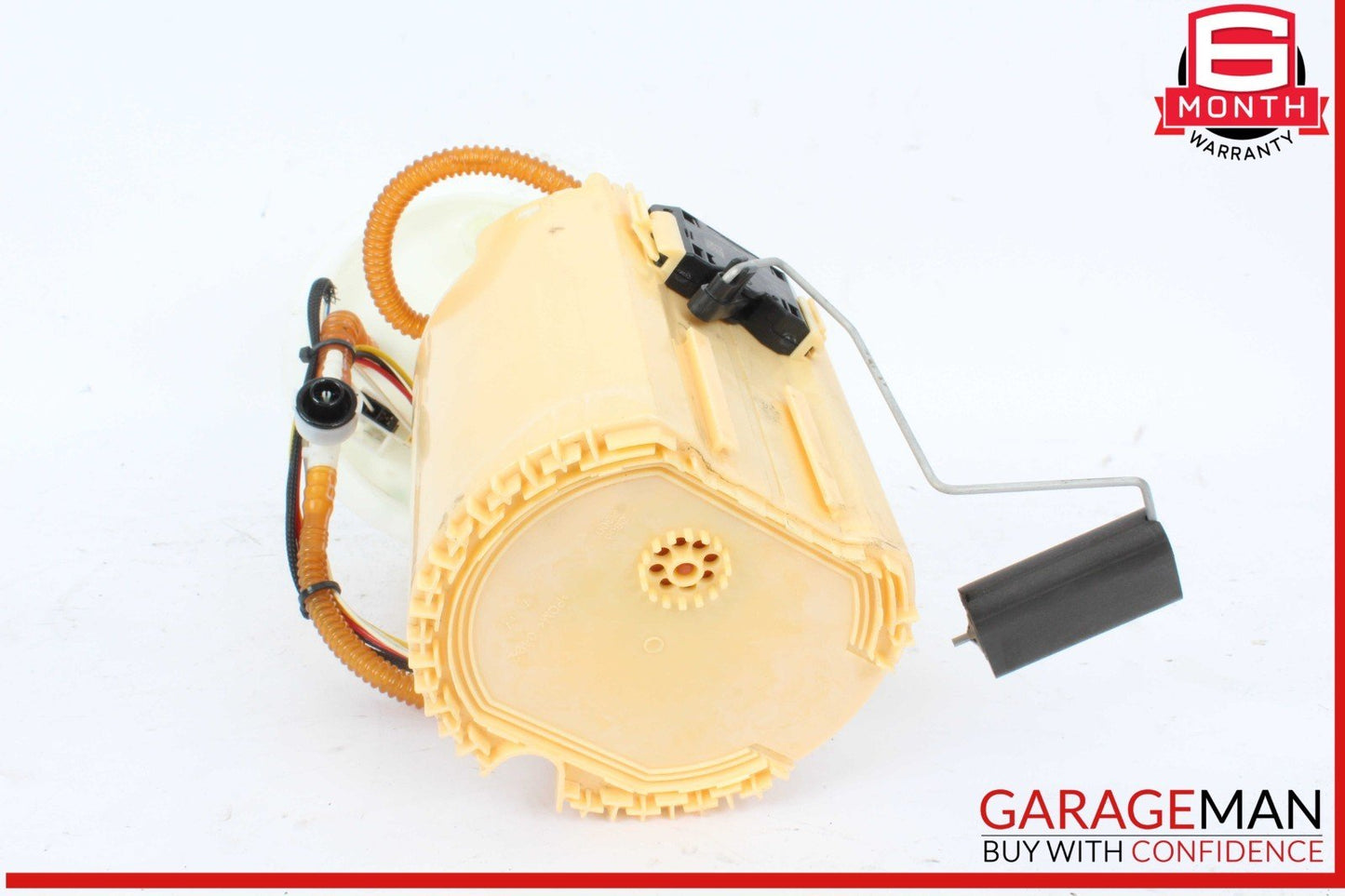 16-23 Jaguar XF Engine Fuel Gas Pump Tank Sending Unit Assembly OEM