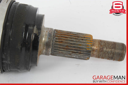 11-18 Porsche Cayenne 958 Front Left or Right Side CV Axle Shaft OEM