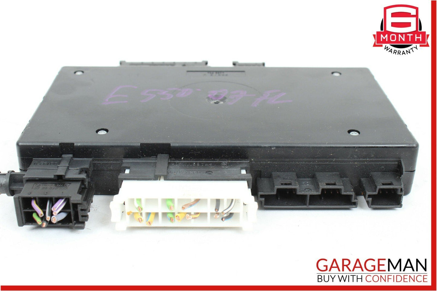 03-11 Mercedes E550 CLS500 GL450 E350 Front Left Side Seat Control Module OEM