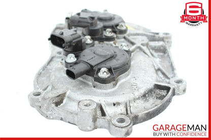 Mercedes S550 C300 E350 Front Right Side Engine Timing Chain Cover Plate