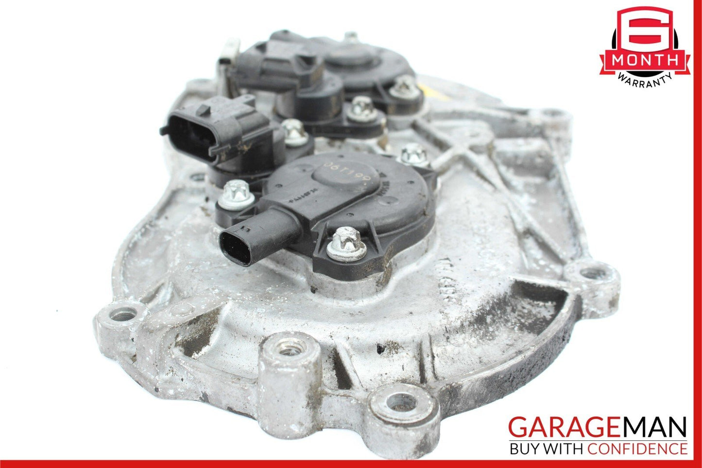 Mercedes S550 C300 E350 Front Right Side Engine Timing Chain Cover Plate