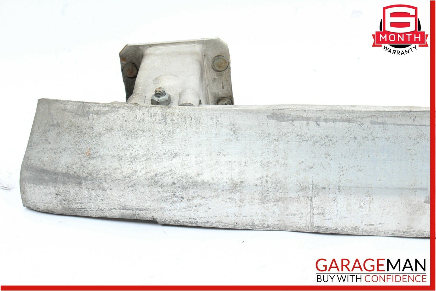 03-11 Mercedes R230 SL500 SL550 Rear Bumper Impact Crash Reinforcement Bar Rebar