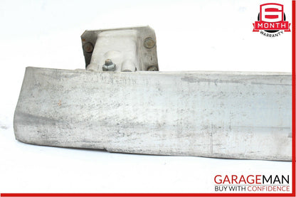 03-11 Mercedes R230 SL500 SL550 Rear Bumper Impact Crash Reinforcement Bar Rebar
