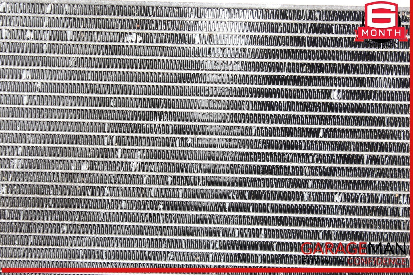 13-16 Mercedes X166 GL450 Engine Motor Cooling Auxiliary Water Cooler Radiator
