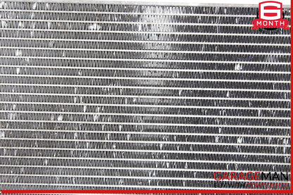 13-16 Mercedes X166 GL450 Engine Motor Cooling Auxiliary Water Cooler Radiator