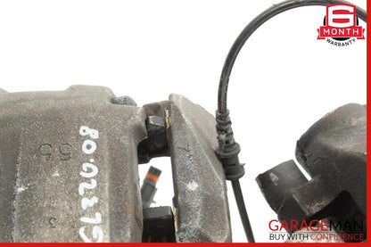 06-09 Mercedes X164 GL320 R350 Front Right & Left Brake Caliper Calipers Set OEM