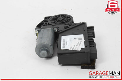 03-10 Porsche Cayenne 955 957 Rear Left Driver Side Window Regulator Motor OEM