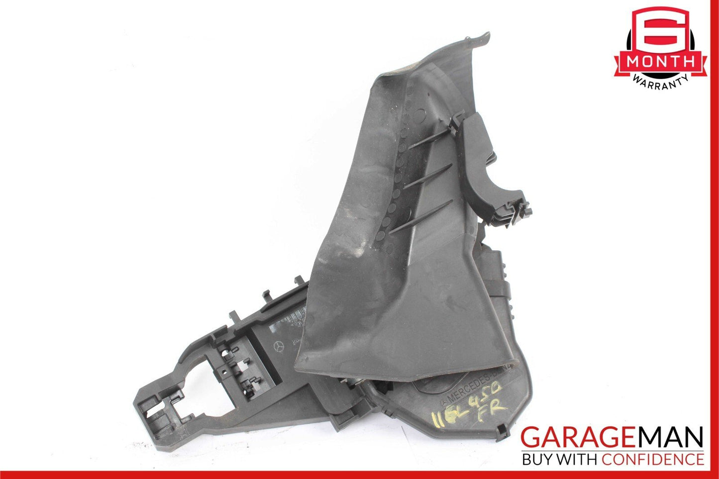 06-13 Mercedes X164 GL450 Front Right Side Exterior Door Handle Bracket Base OEM