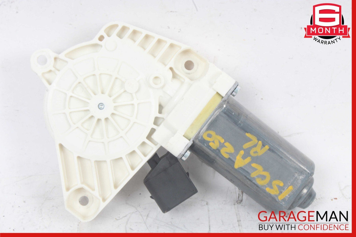 14-19 Mercedes W117 CLA250 Rear Left Side Door Window Regulator Motor Unit OEM