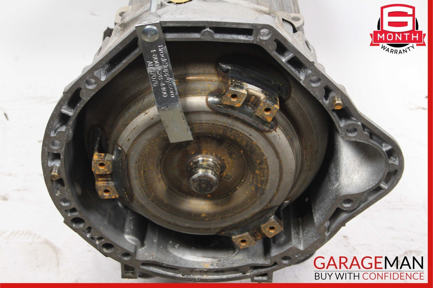 12-15 Mercedes C250 SLK250 7G Tronic Automatic Transmission Assembly 722997 162k