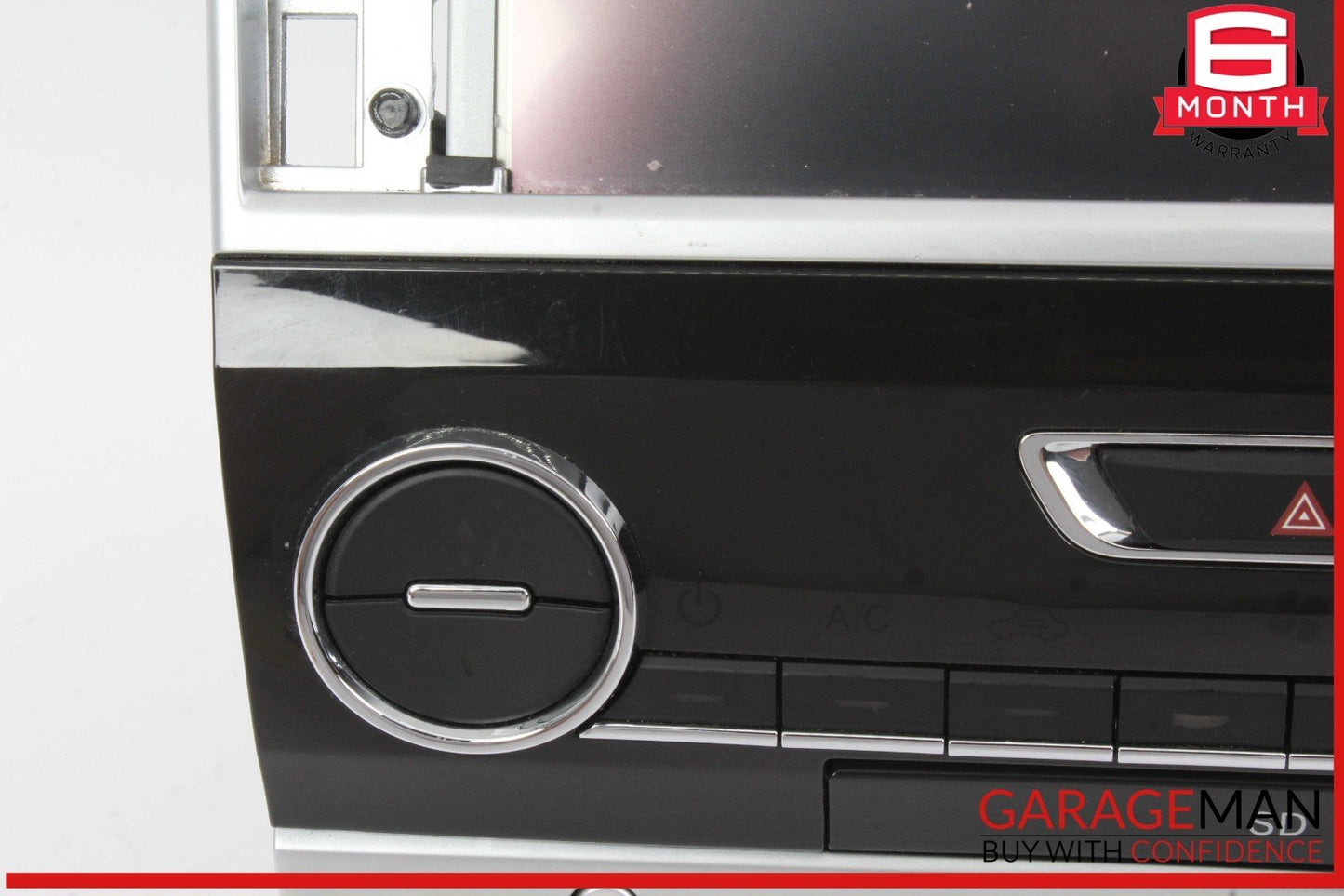 14-17 Maserati Quattroporte S Head Unit Comand FM CD Audio w/ Display Screen