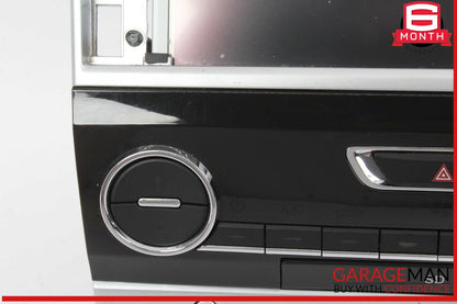14-17 Maserati Quattroporte S Head Unit Comand FM CD Audio w/ Display Screen