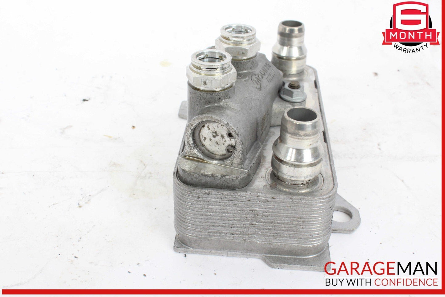 16-23 Mercedes X253 GLC43 AMG Transmission Oil Cooler 0995001900 OEM
