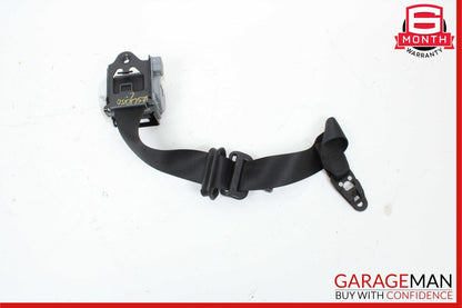 12-20 Mercedes R172 SLK350 Front Left Side Seat Belt Seatbelt Retractor Black