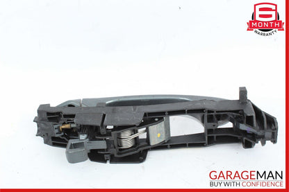 03-09 Mercedes W211 E350 E550 E320 Front Right Side Door Handle Flintgray OEM