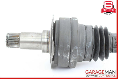 12-16 Mercedes R172 SLK250 Rear Right / Left Driveshaft Drive Axle CV Shaft RWD