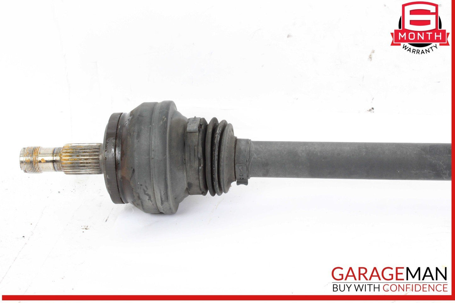 07-18 Mercedes W212 E350 Rear Left or Right Side CV Axle Half Shaft Driveshaft
