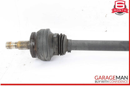 07-18 Mercedes W212 E350 Rear Left or Right Side CV Axle Half Shaft Driveshaft