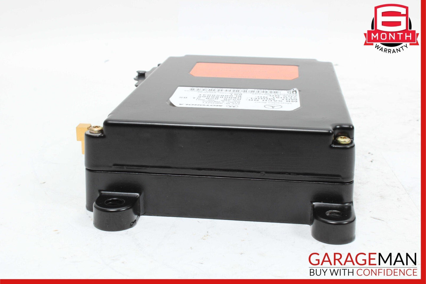 00-06 Mercedes W220 S55 CLK55 AMG Voice Command Control Module 2208202185 OEM