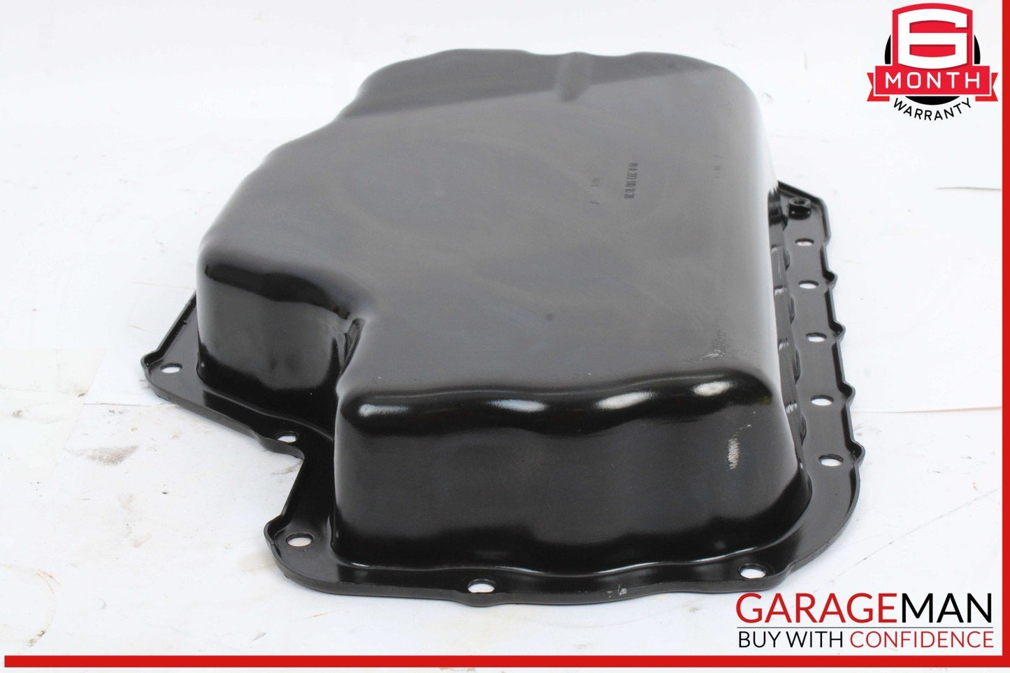 10-13 Mercedes W221 S400 Hybrid Engine Lower Oil Pan 2720101028 OEM