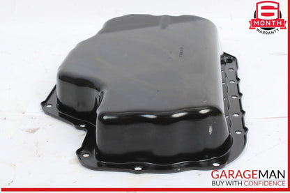 10-13 Mercedes W221 S400 Hybrid Engine Lower Oil Pan 2720101028 OEM