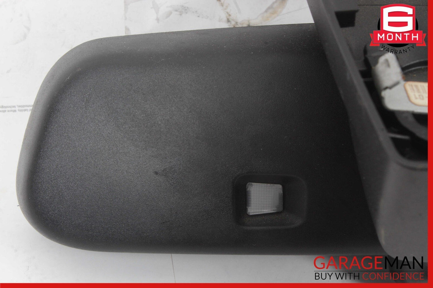 12-18 BMW 320i 328i F30 Interior Rear View Mirror Black OEM