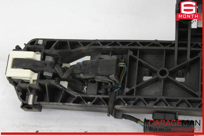 12-18 Mercedes W218 CLS550 CLS63 Front Left  Side Exterior Door Handle OEM