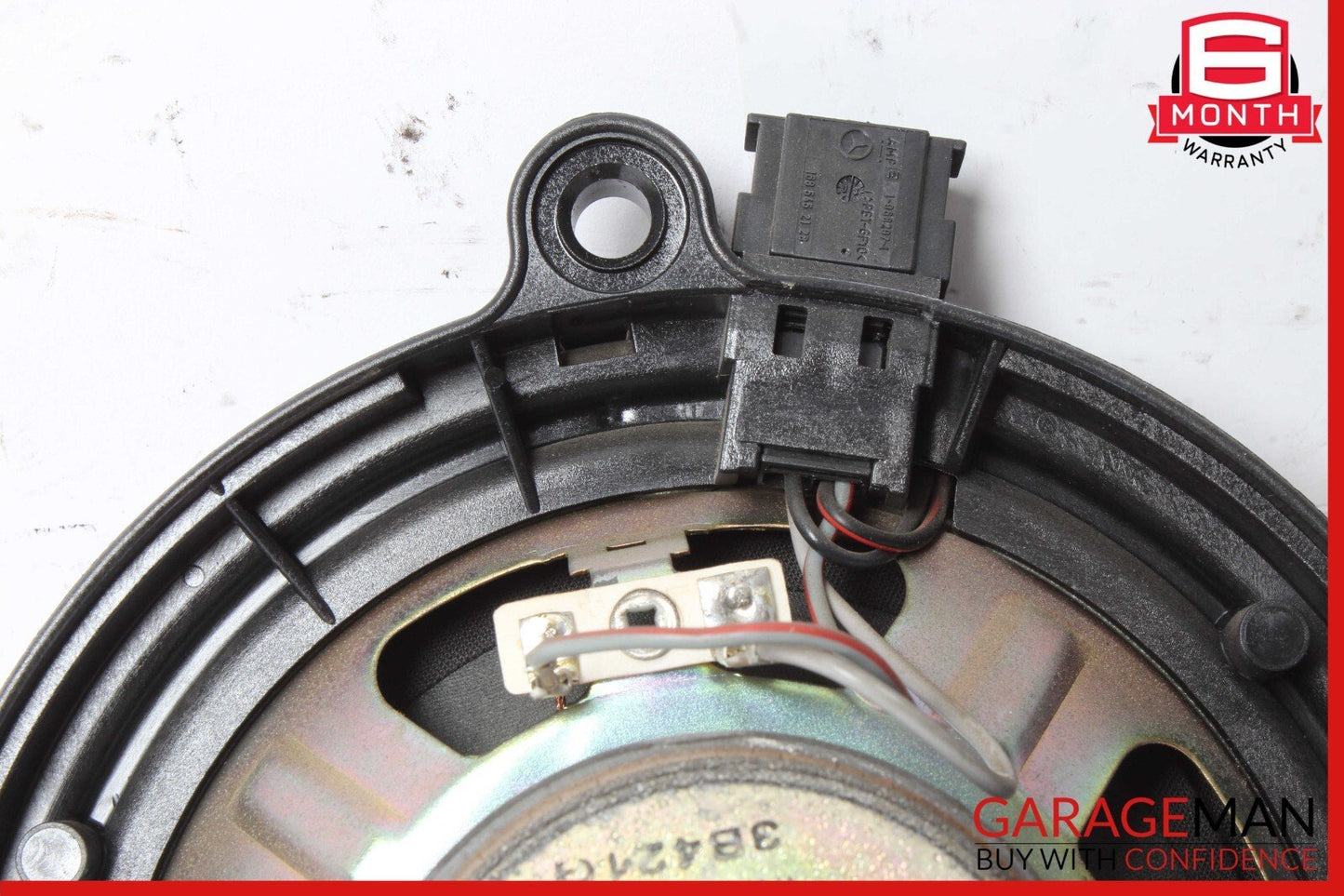03-09 Mercedes W203 C320 CLK55 AMG Front Right or Left Side Door Audio Speaker