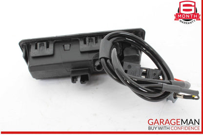18-25 Audi Q5 A5 Liftgate Release Opener Handle Switch w/ Camera 8W8827566C OEM