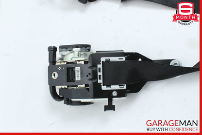 10-13 Mercedes W212 E350 Front Right Seat Belt Seatbelt Retractor Black OEM