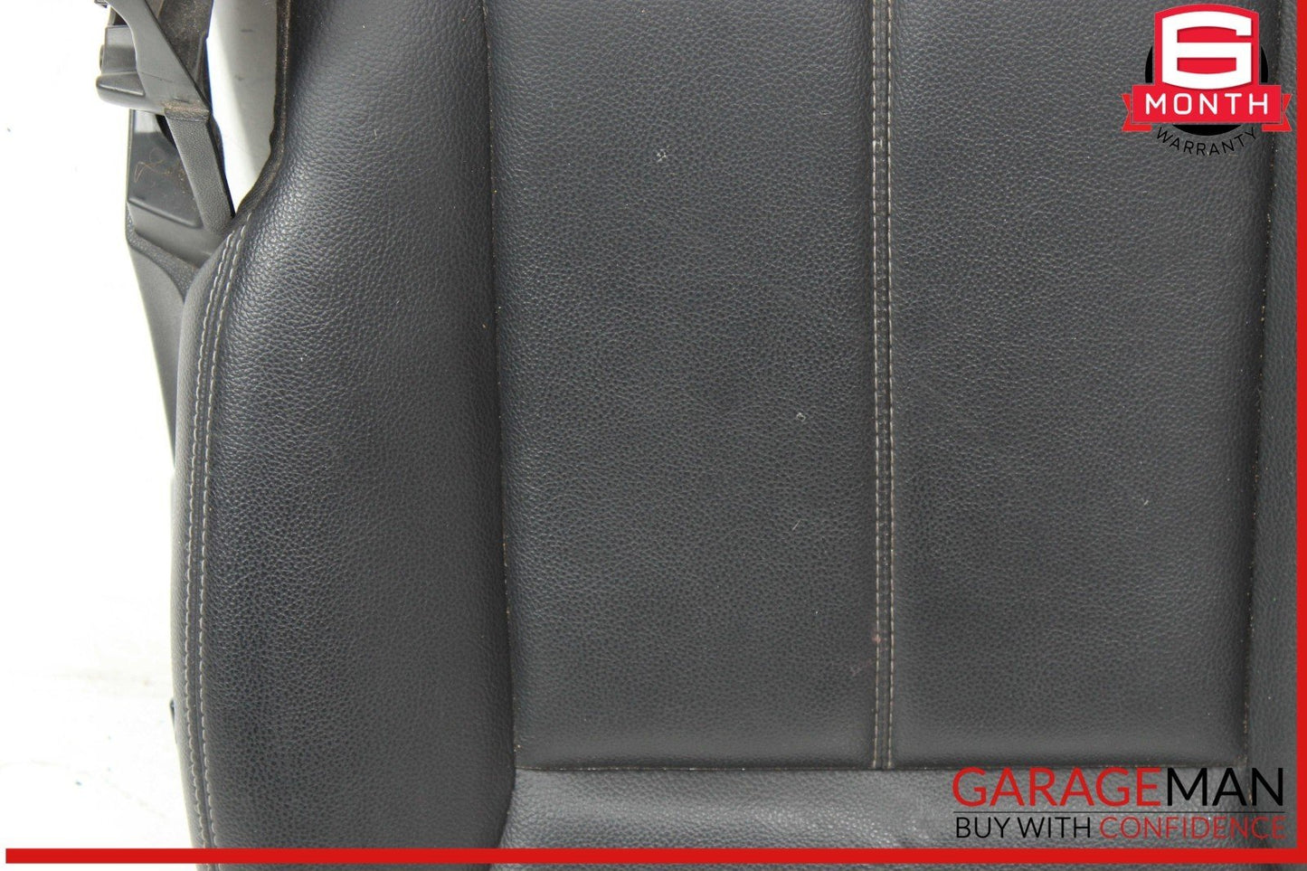 07-12 Mercedes X164 GL450 Front Right Side Bottom Lower Seat Cushion Cover Assy