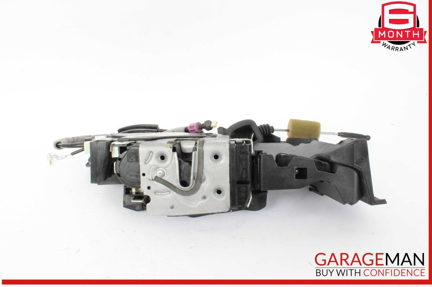 08-14 Mercedes W204 C300 C250 C350 Front Right Side Door Lock Latch Actuator OEM