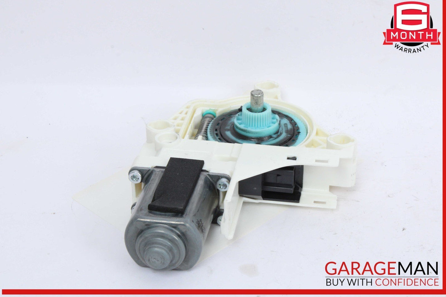 12-18 Audi A6 S6 SQ5 Rear Right Passenger Side Window Regulator Motor 8K0959812A