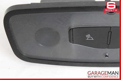 17-23 Alfa Romeo Giulia Stelvio Rear Overhead Roof Reading Dome Light Lamp OEM