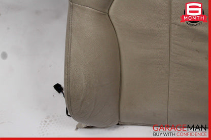 03-09 Mercedes W209 CLK500 Front Right Passenger Side Top Upper Seat Cushion OEM