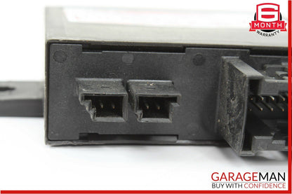 05-12 Mercedes CLK500 E350 E550 CL63 AMG TPMS Tire Pressure Control Module Unit
