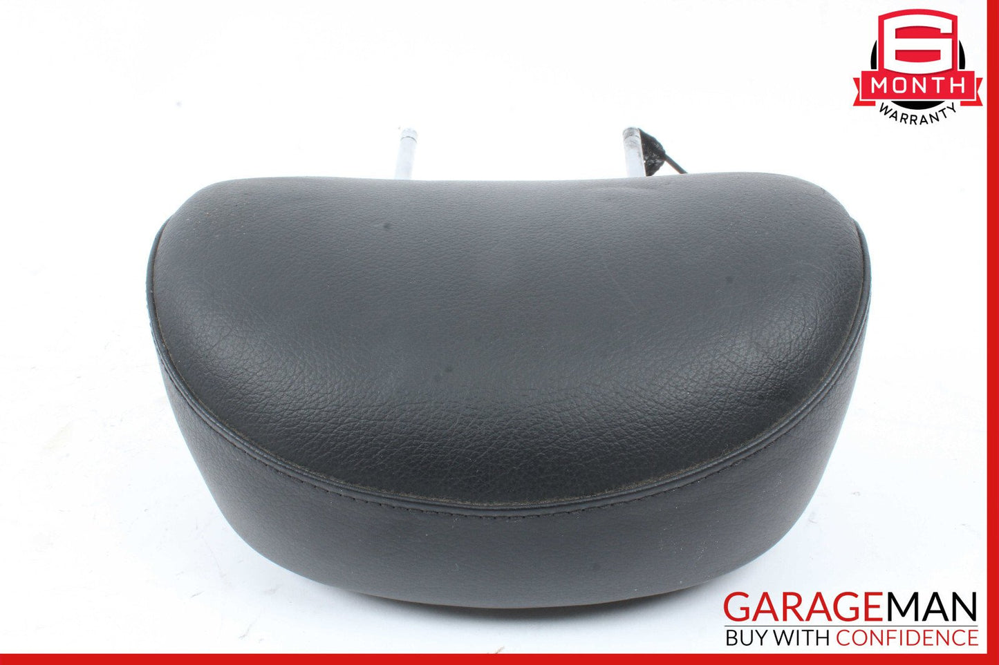 06-11 Mercedes W219 CLS500 CLS550 Front Right or Left Seat Headrest Black OEM