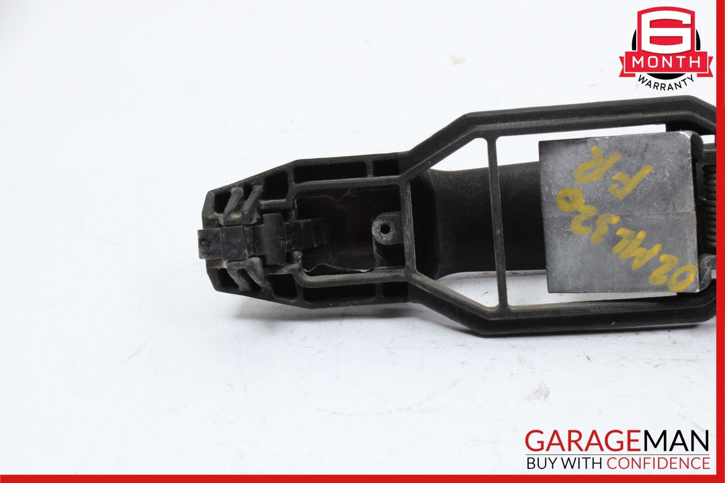 98-05 Mercedes W163 ML320 ML500 Front Right Side Exterior Door Handle Black OEM
